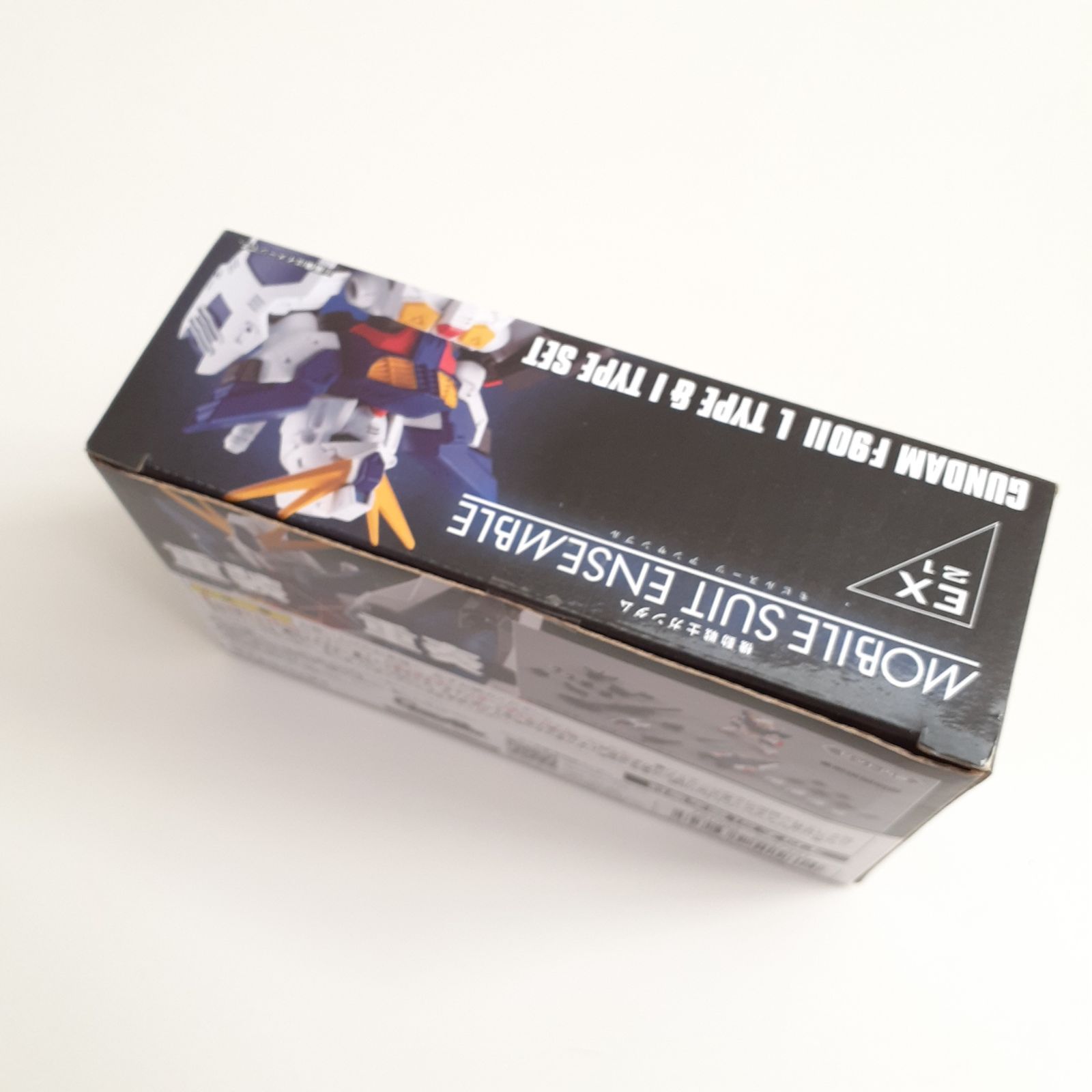 三沢店47-9-0720】MOBILE SUIT ENSEMBLE EX21 ガンダムF90 II