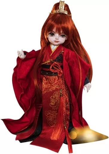 ドール　孫策 「三国演義」 1/6 ボールジョイントドール 中古】ドール 孫策 「三国演義」 1/6 ボールジョイントドール
