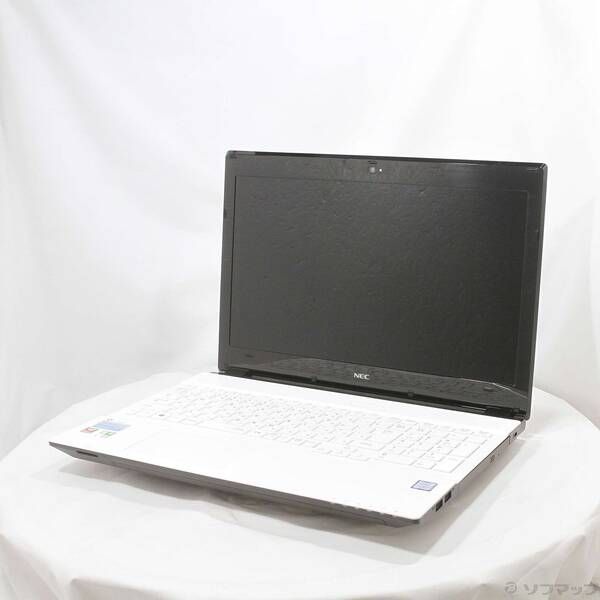 ノートパソコン　LAVIE PC-NS650GAW 中古品〕 格安安心パソコン LAVIE Note Standard PC-NS650GAW
