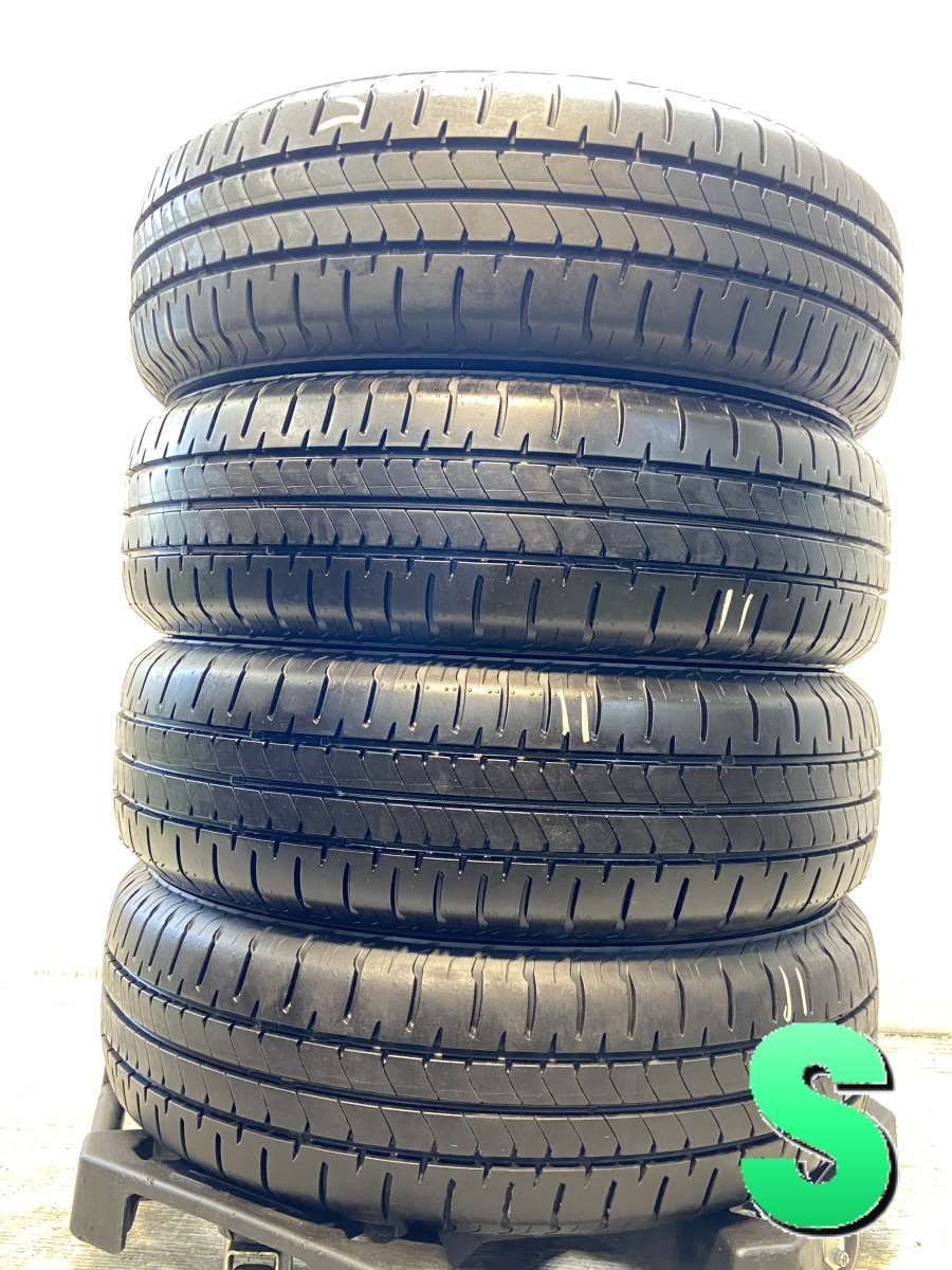 2022年製 ブリヂストン 中古サマータイヤ 165/60R15 2本セット 185/65R15 ブリヂストン NEWNO 中古タイヤ サマータイヤ 4本