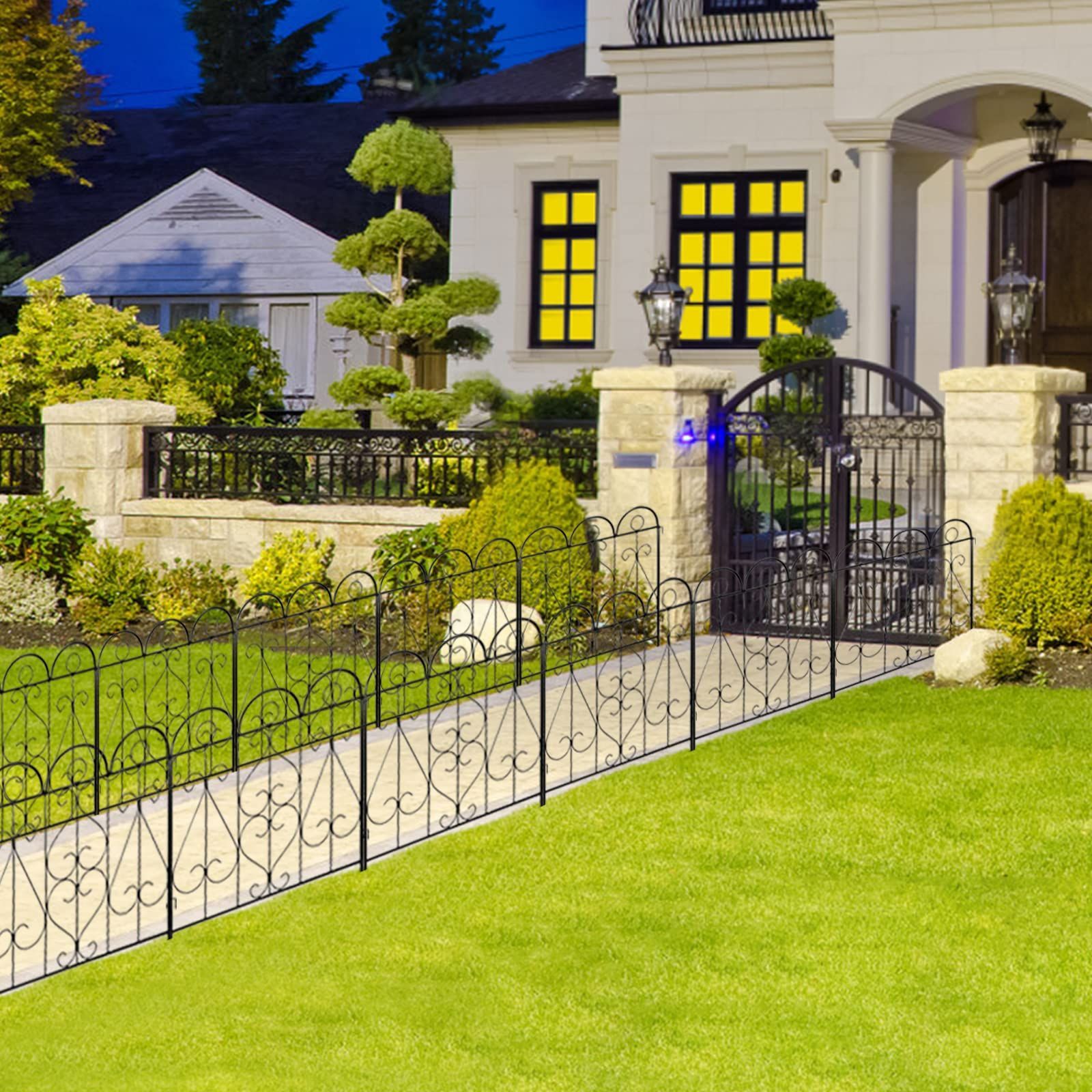 ガーデンフェンス