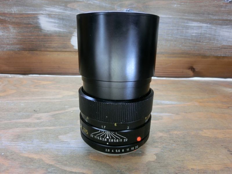 MALAIKA - 7391 良品 LEITZ ELMARIT-R 135mm 2.8 7391 良品 LEITZ ELMARIT-R 135mm 2.8 - メルカリ