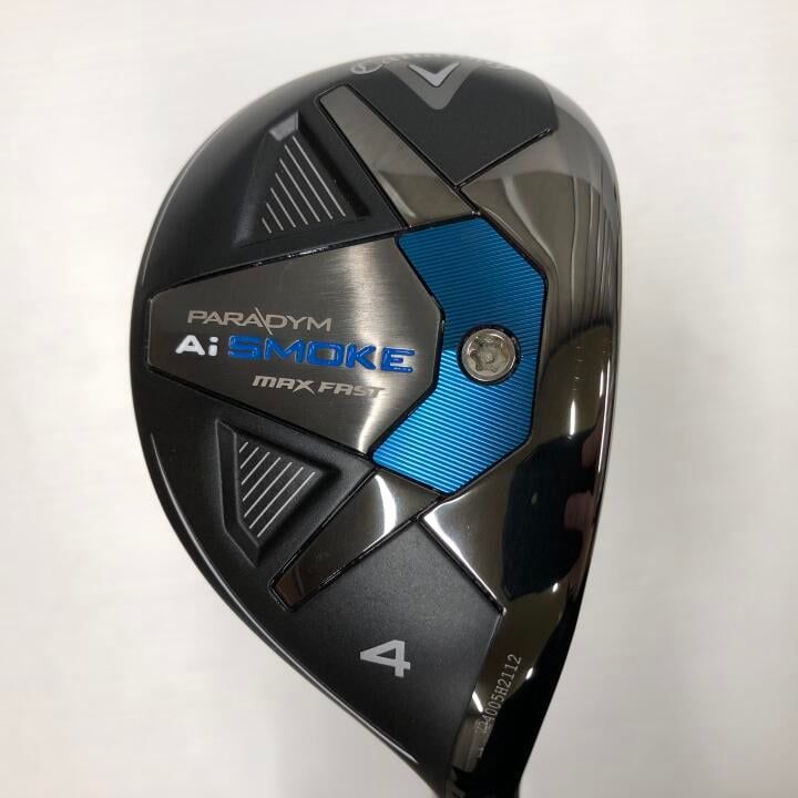 最短 PARADYM Ai SMOKE MAX FAST | 21 | R | TENSEI 40 for Callaway Ai SMOKE | | ユーティリティ | キャロウェイ