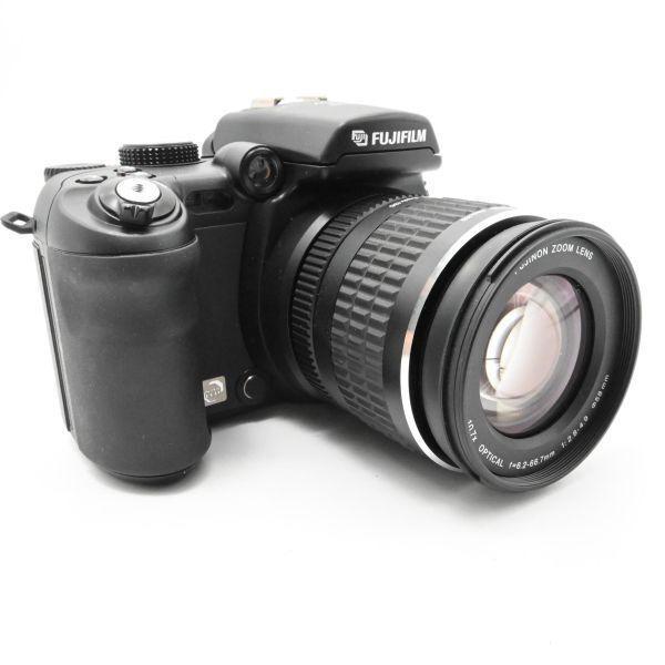 超美品/動作◎ FUJIFILM FinePix S9000 FX-S9000 富士フィルム 【公式