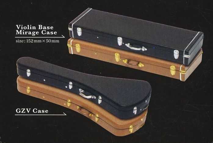 GRECO ヴァイオリンベース VB-100 ～THE GUITAR LEGEND by