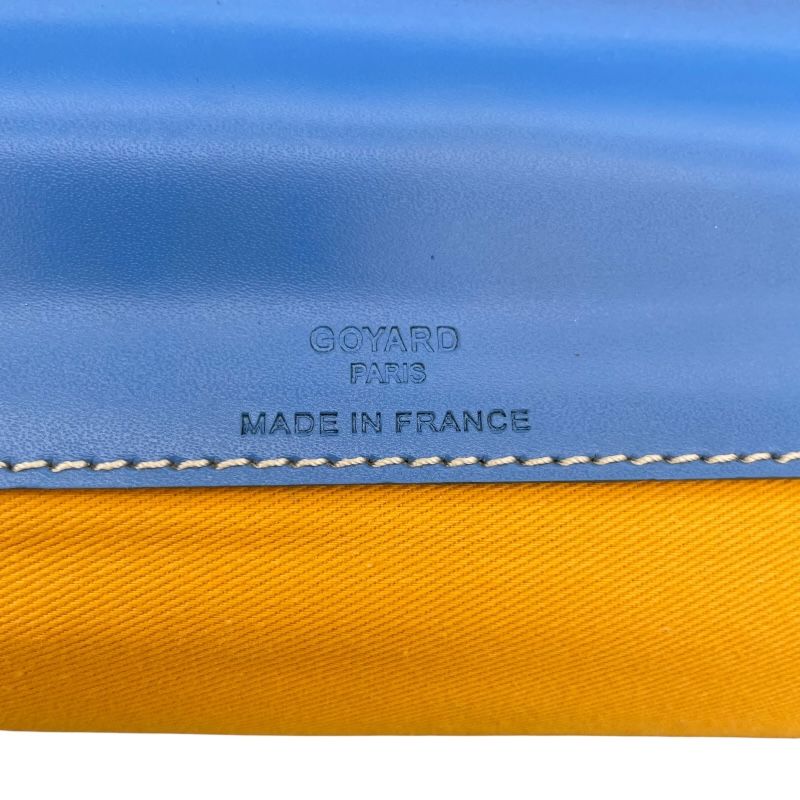 ゴヤール GOYARD サンレジェ バックパック スカイブルー ゴヤール  