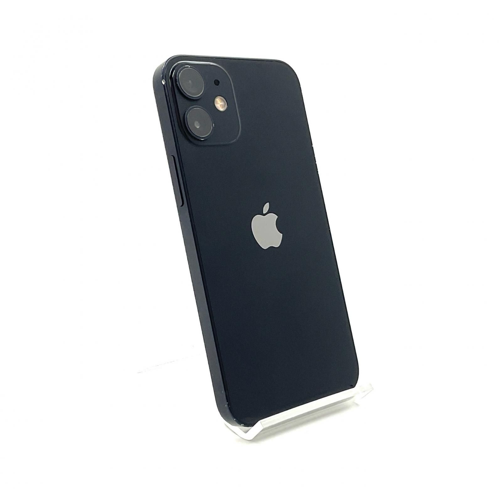 iPhone 12 mini 64GB ブラック SIMフリー 白ロム 楽天市場】【整備済み品】iPhone 12 mini 64GB SIMフリー 白ロム