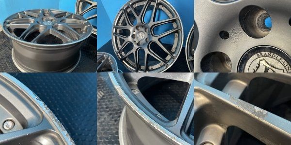 LEHRMEISTER BRANDLE-LINE レアマイスター ブランドルライン 19インチ 