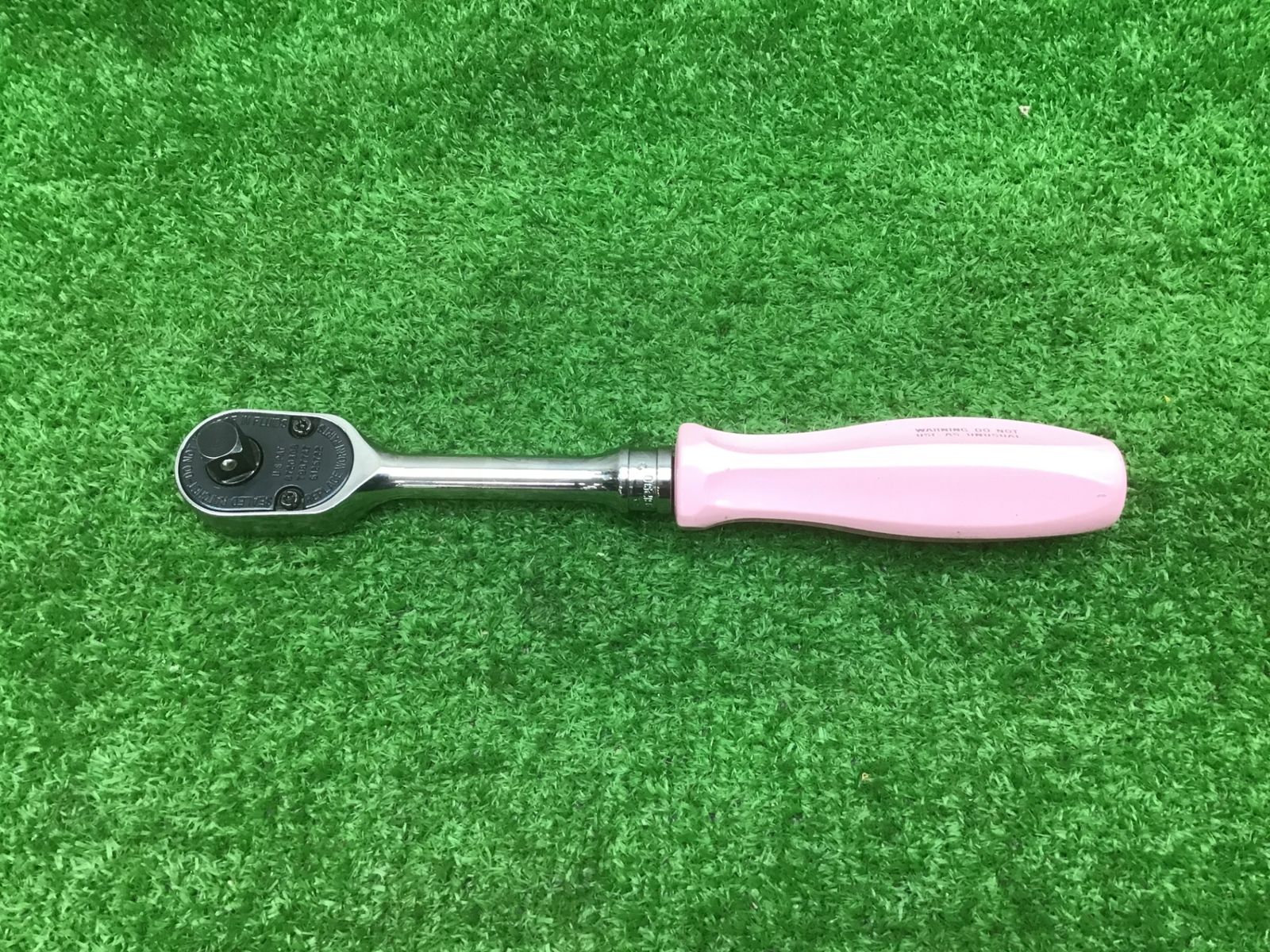 Snap-on MACTOOLS♪ラチェットハンドルFH80♪ピンク♪アクトツール富山店♪BR