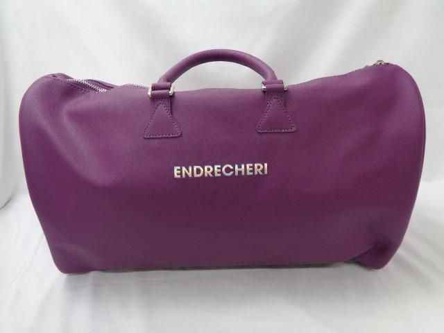 ENDRECHERI 20th SPECIAL ITEMs ボストンバッグ-