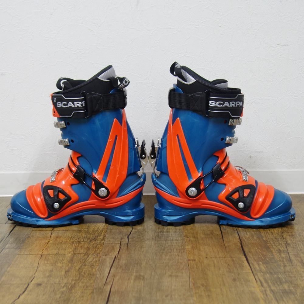 スカルパ　TXpro　サイズ26cm　中古 SCARPA スカルパ 25-26 TX PRO WMN TXプロウーマン NTN/TTS規格