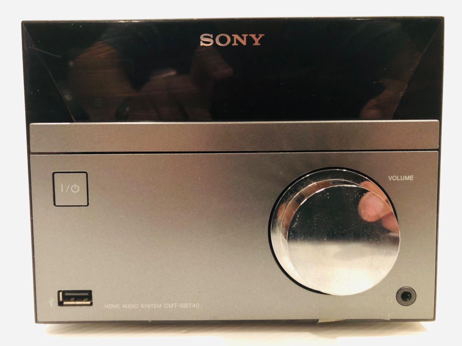 美品】SONY ホームオーディオシステム HCD-SBT40【動作確認済み