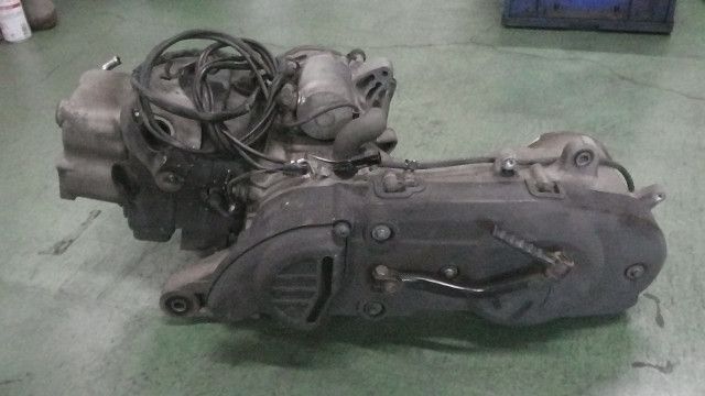 アドレスV125S LTD　CF4MA-138xxx　の　エンジン:#1634173814