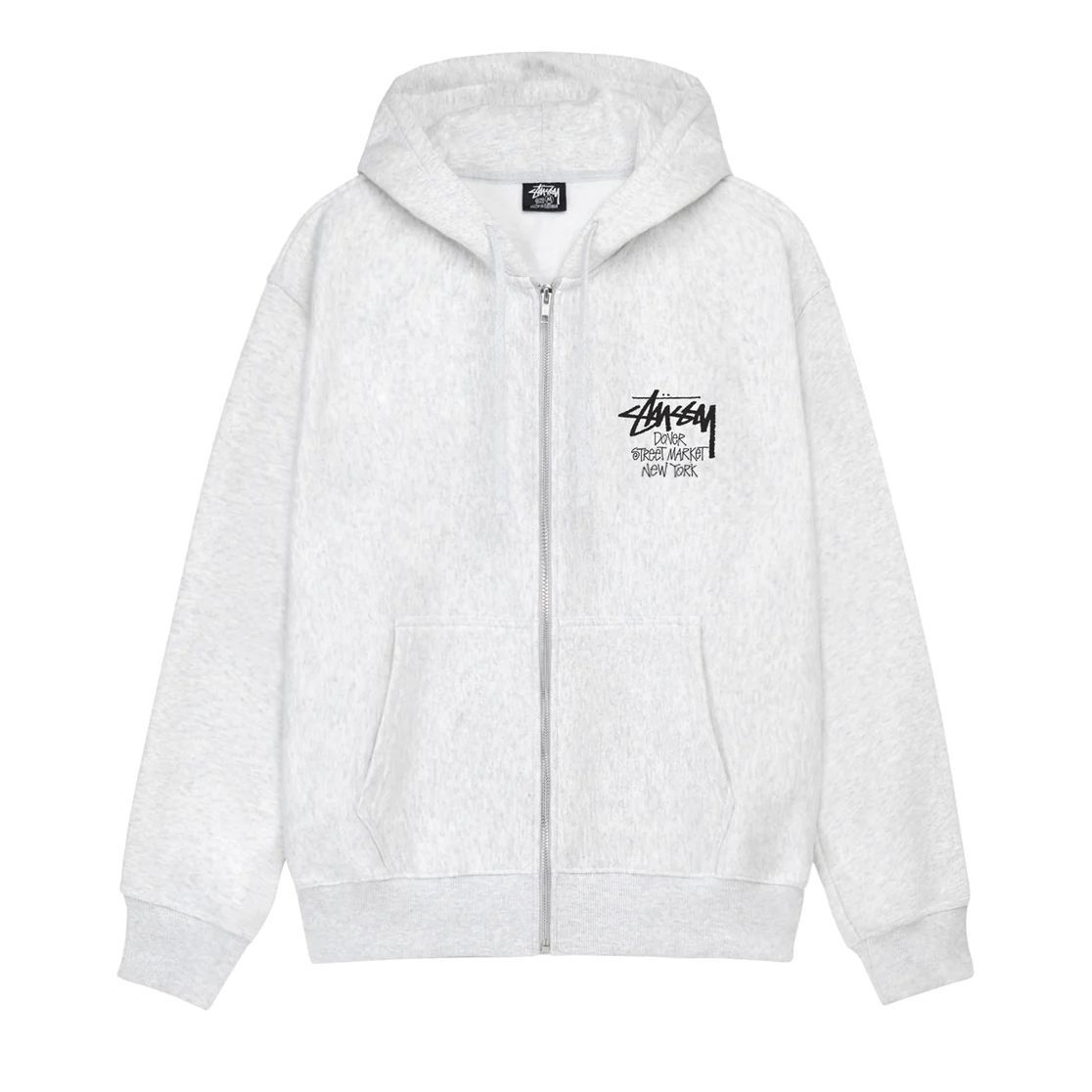 新品未使用*ステューシー STUSSY STOCK DSM N.Y. ZIP HOOD HOODIE