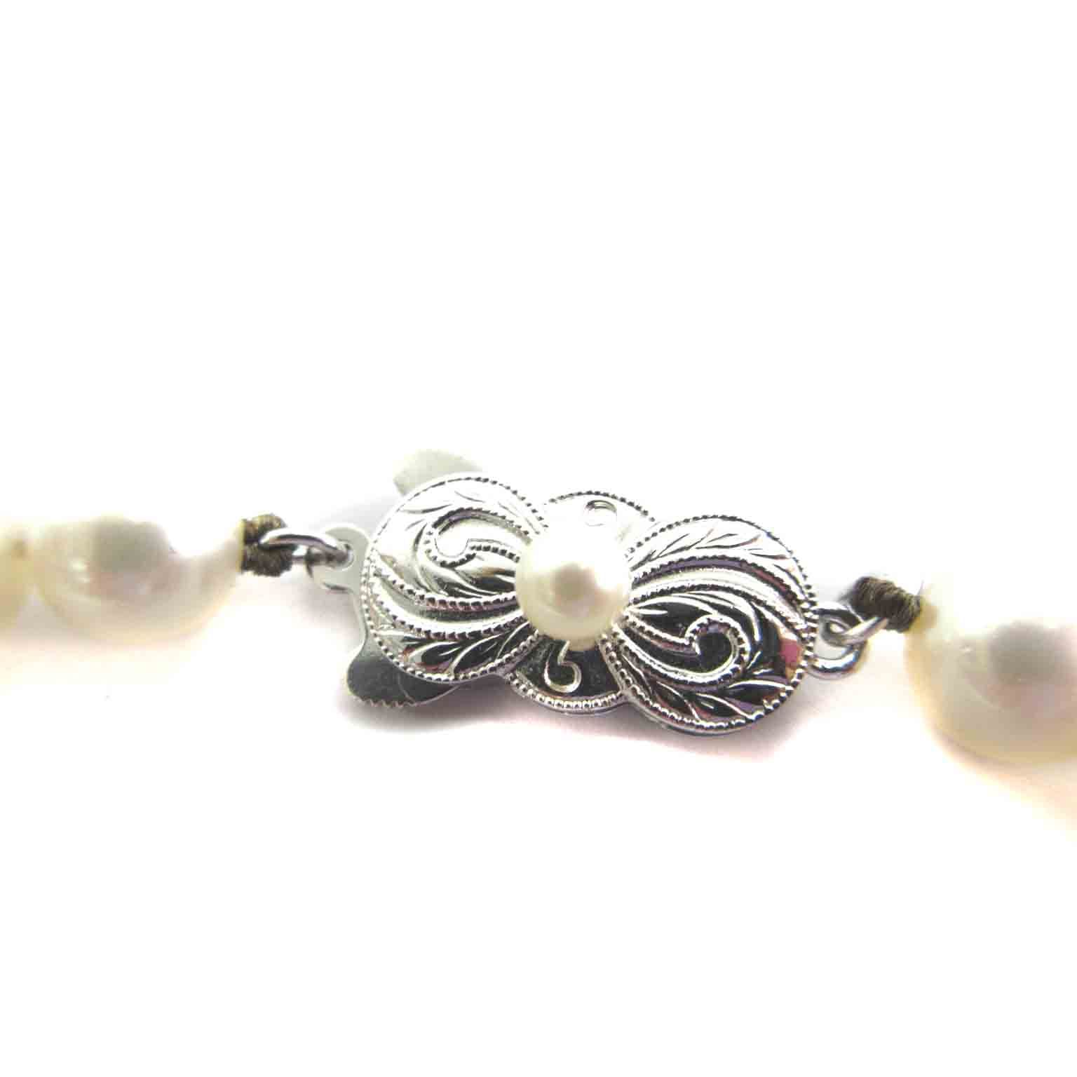 ミキモト MIKIMOTO パール 真珠 ネックレス ペンダント ピアス セット 