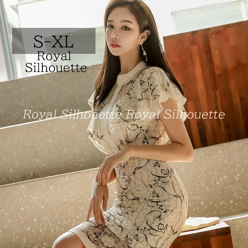 トリートユアセルフ サテンバルーンペプラムミニワンピース ピンク