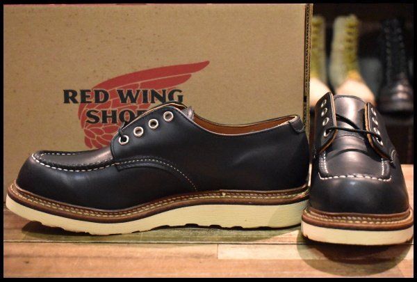 レッドウィング オックスフォード ブーツ アイリッシュセッ