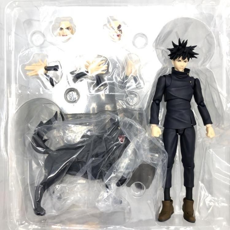 中古】figma-564 伏黒恵[69] - メルカリ