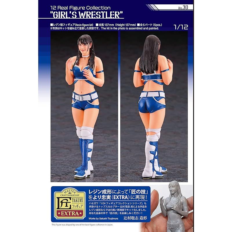 プロレスフィギュア　5体 nWo JAPAN プロレスフィギュア 5体セット - メルカリ