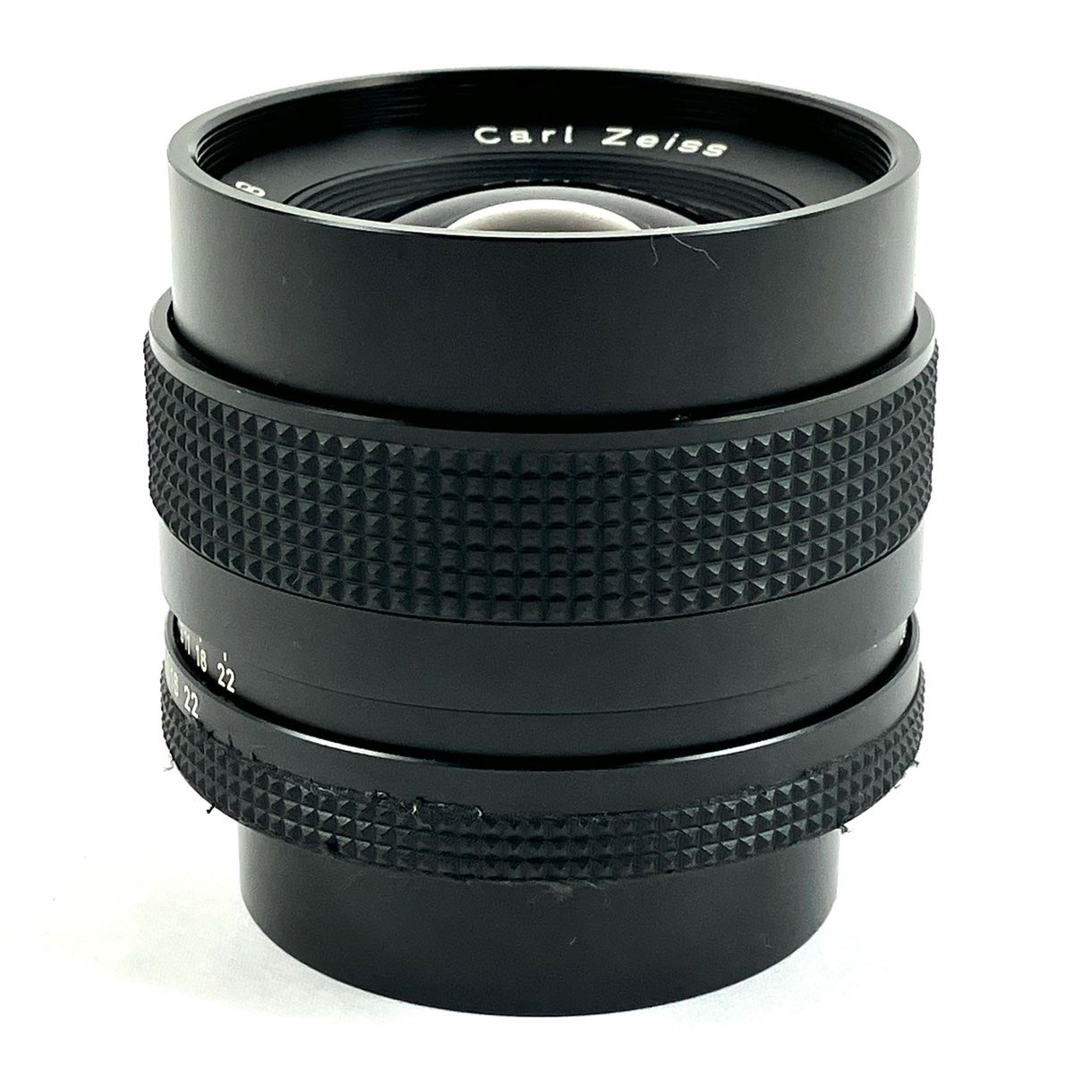 中古(非常に良い)CONTAX コンタックス Distagon T* 28mm F2.8 MMJ