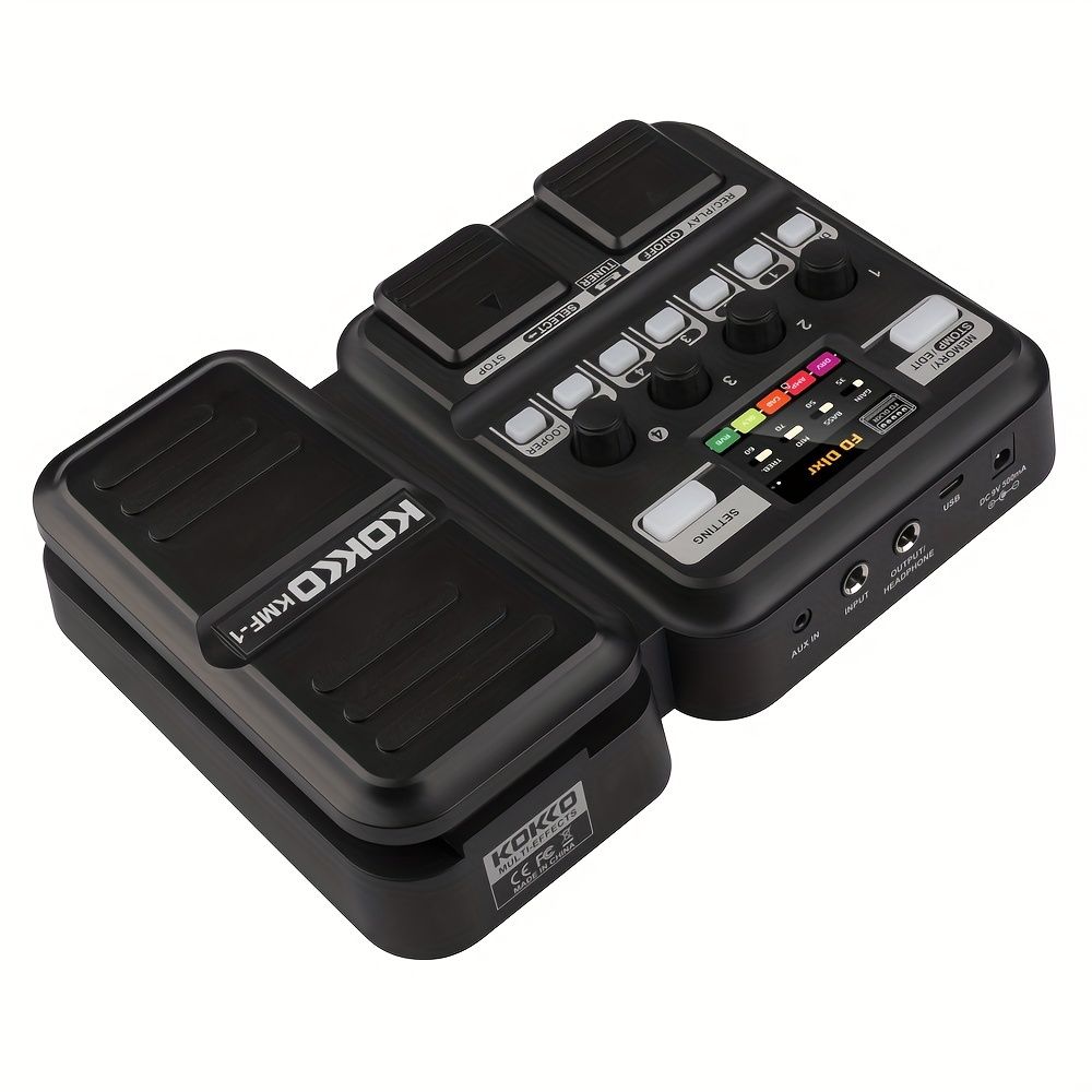Multi-Effects