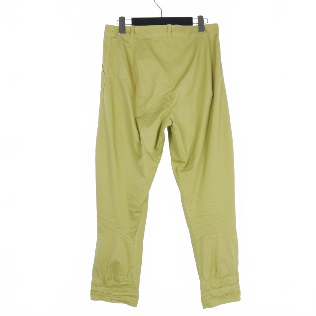 dries van noten パンツ　サイズ36 ドリスヴァンノッテン DRIES VAN NOTEN ジョッパーズパンツ