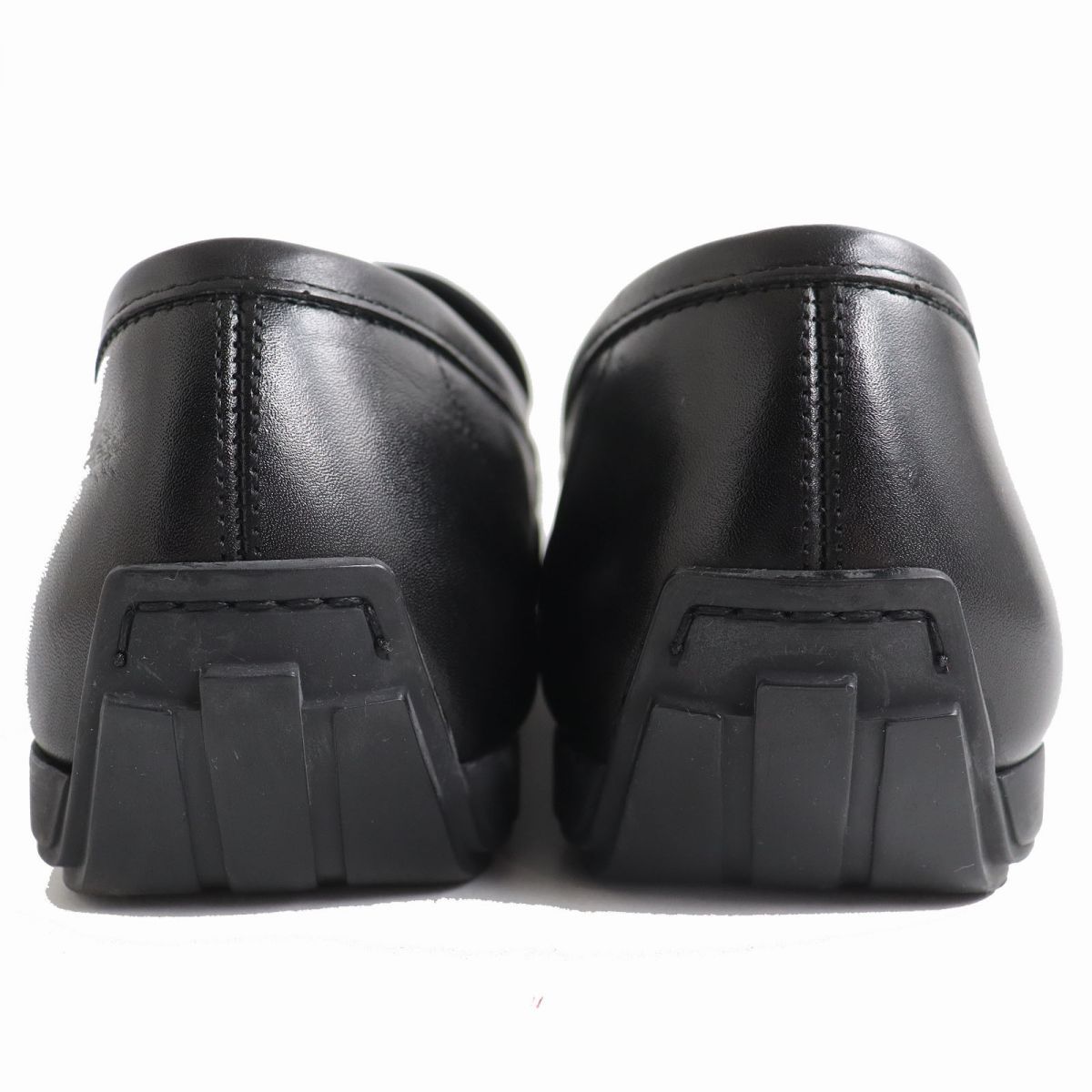 美品△Salvatore Ferragamo サルヴァトーレフェラガモ ダブル