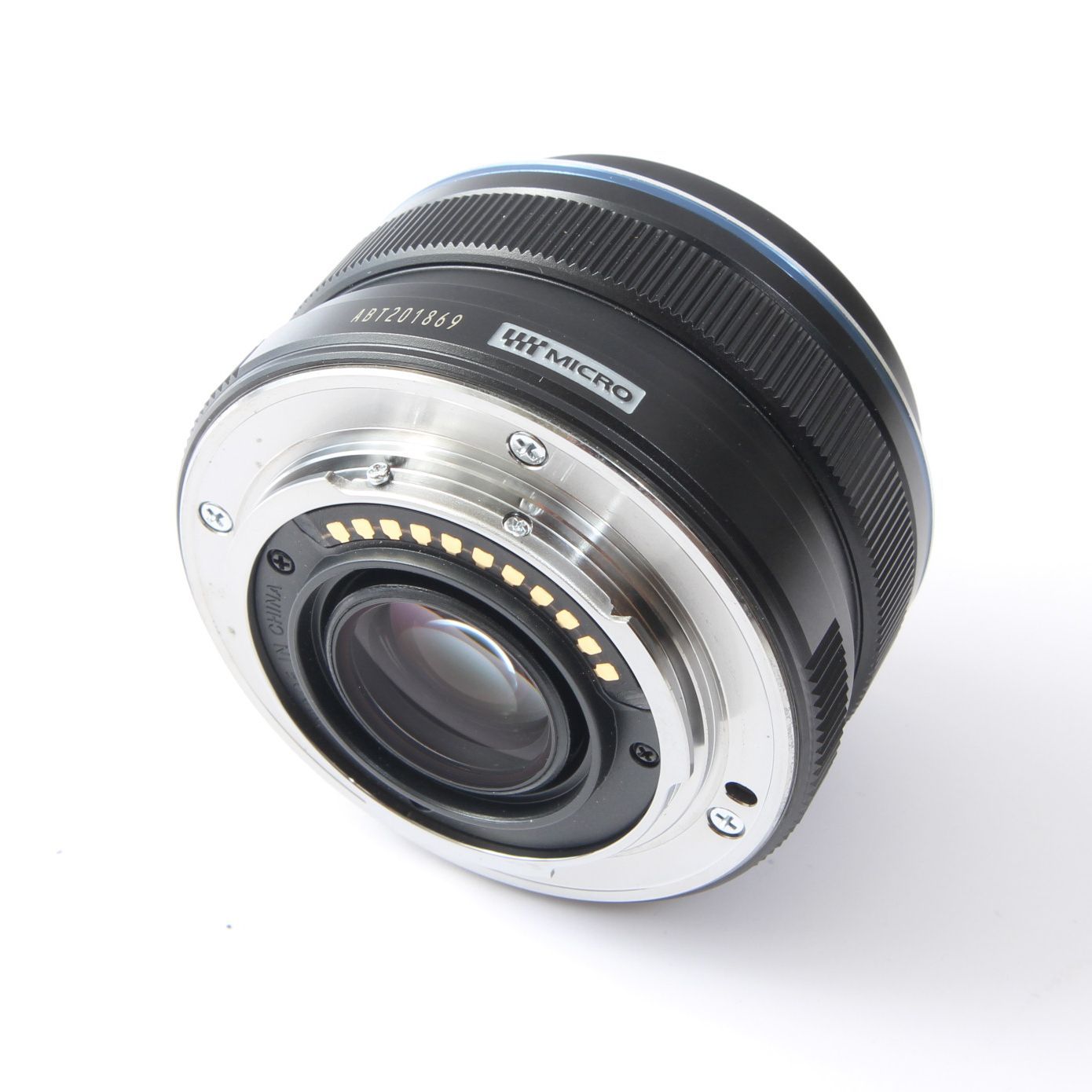 OLYMPUS オリンパス M.ZUIKO DIGITAL 17mm F1.8 MSC ブラック - メルカリ