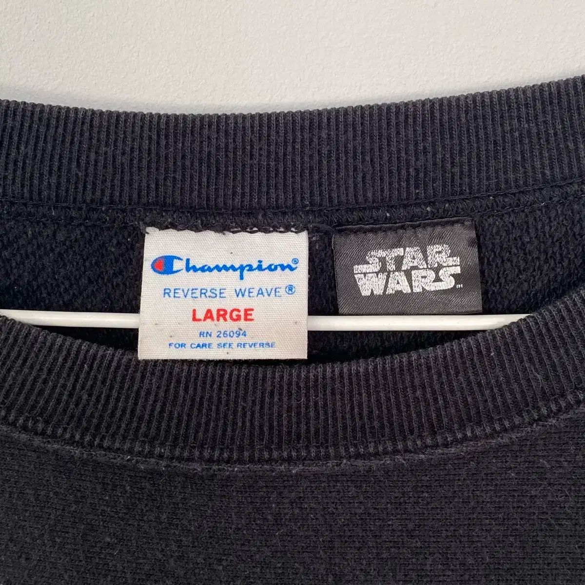 Champion(チャンピオン) リバースウィーブ スターウォーズ ダース 