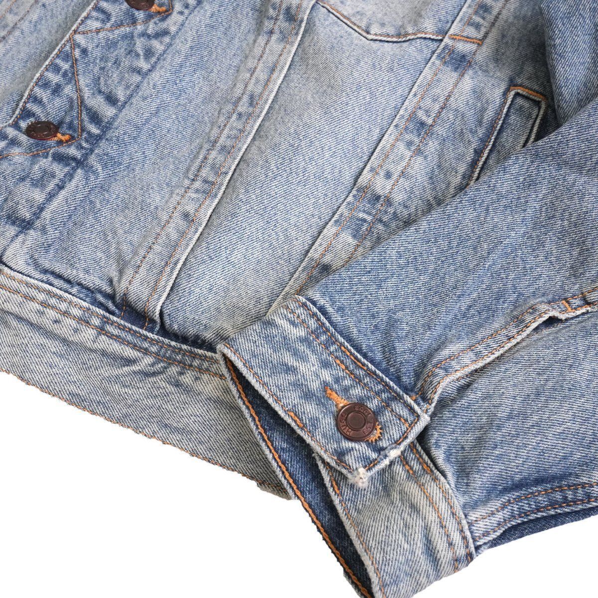 デニム ジャケット