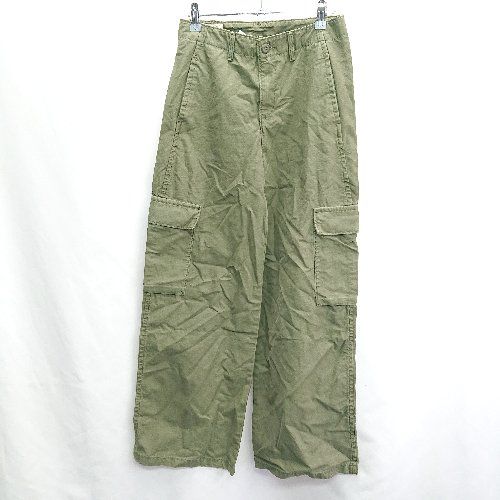 Bottega Veneta カーゴパンツ、ダニエルリー Bottega Veneta Daniel Lee Khaki / Corduroy Cargo 2020 Pants