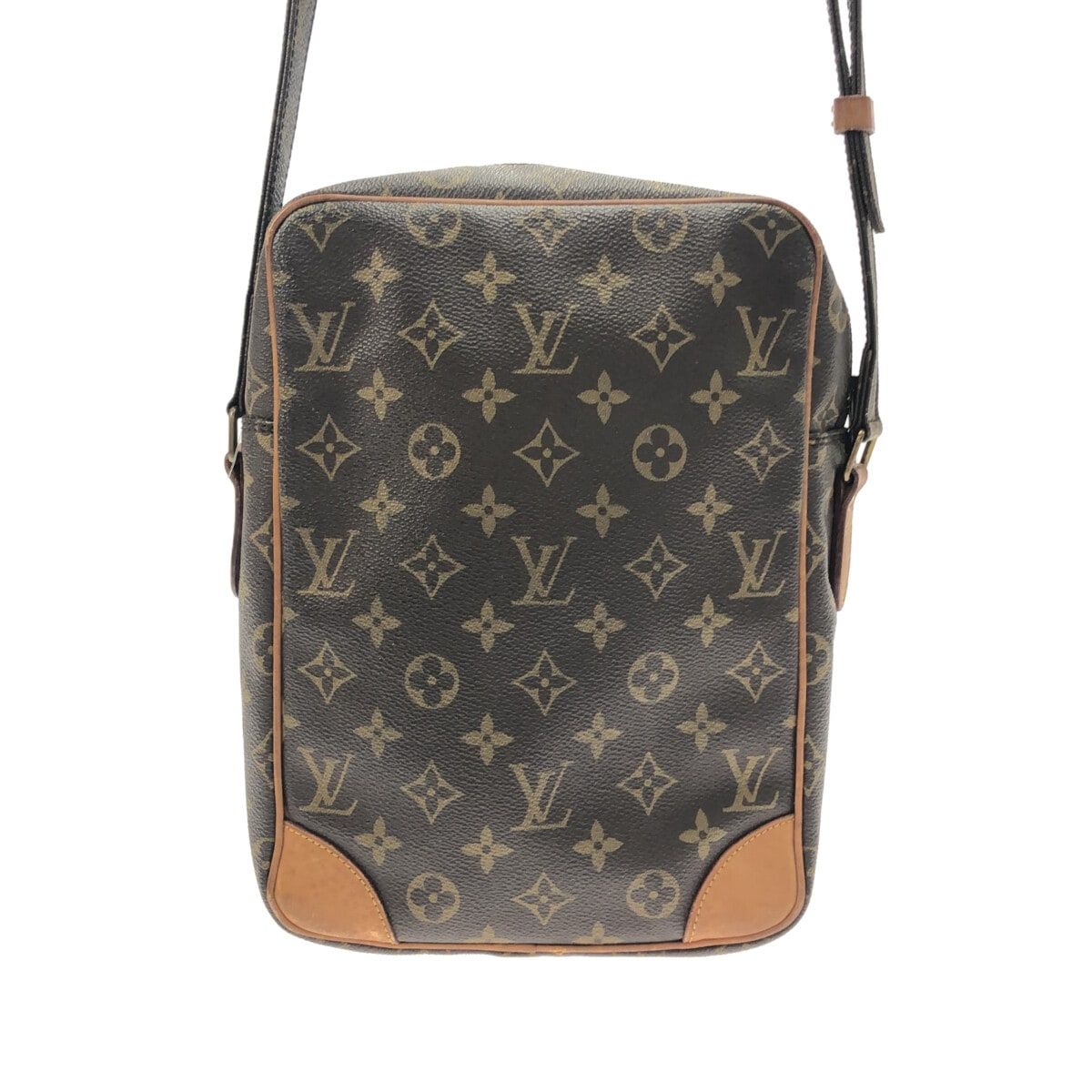 LOUIS VUITTON(ルイヴィトン) ショルダーバッグ モノグラム ダヌーブ20