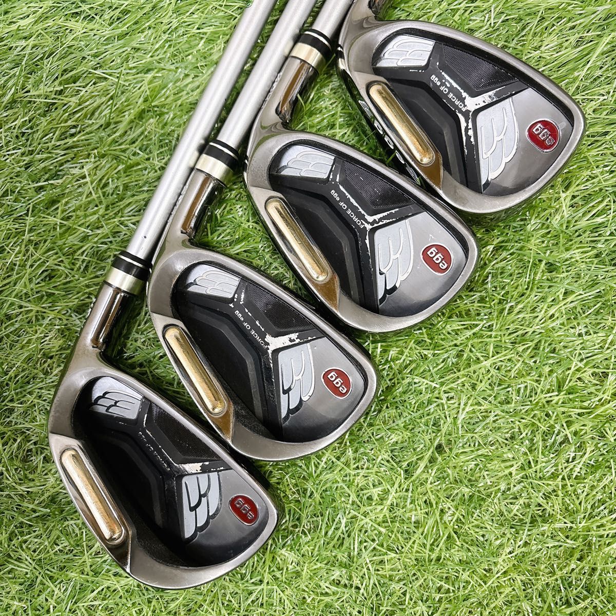 M6 テーラーメイド レディース ゴルフ アイアンセット 7本 L 初心者