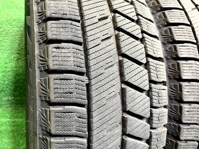 155/65r13 BLIZZAK VRX 6部山 2018年製 4本送料込 楽天市場】blizzak