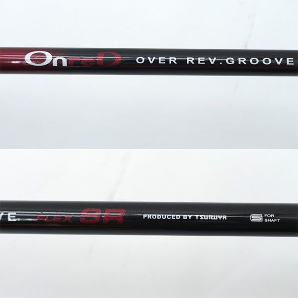 つるやゴルフ ◇OnreD オンレッド ゴルフクラブ 6本セット 1W