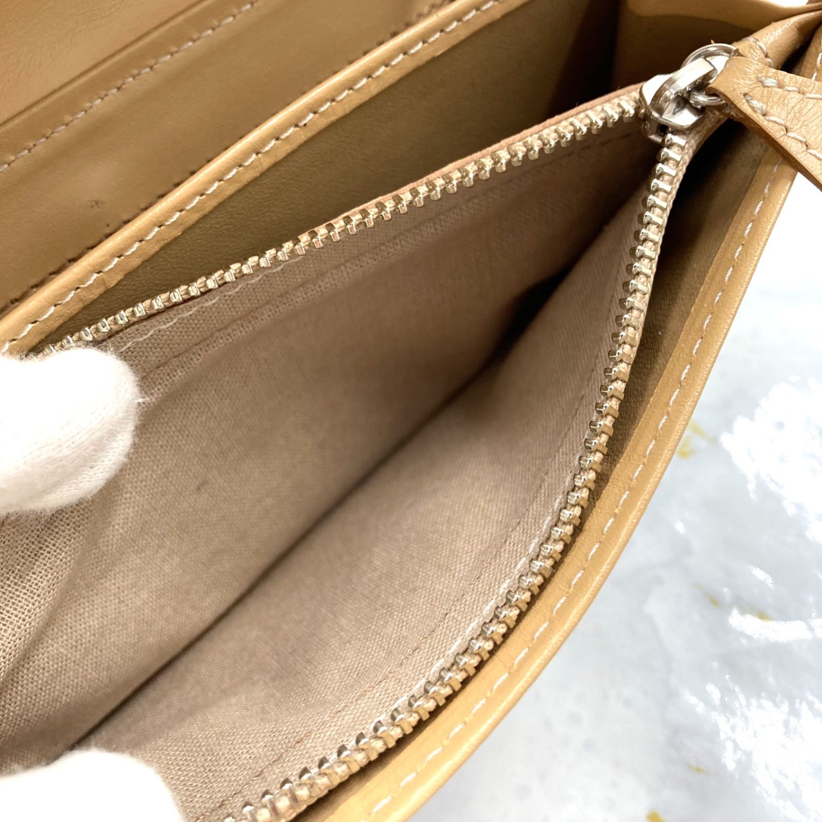 新品未使用❣️ BURBERRY バーバリー ブルーレーベル ナイロン 