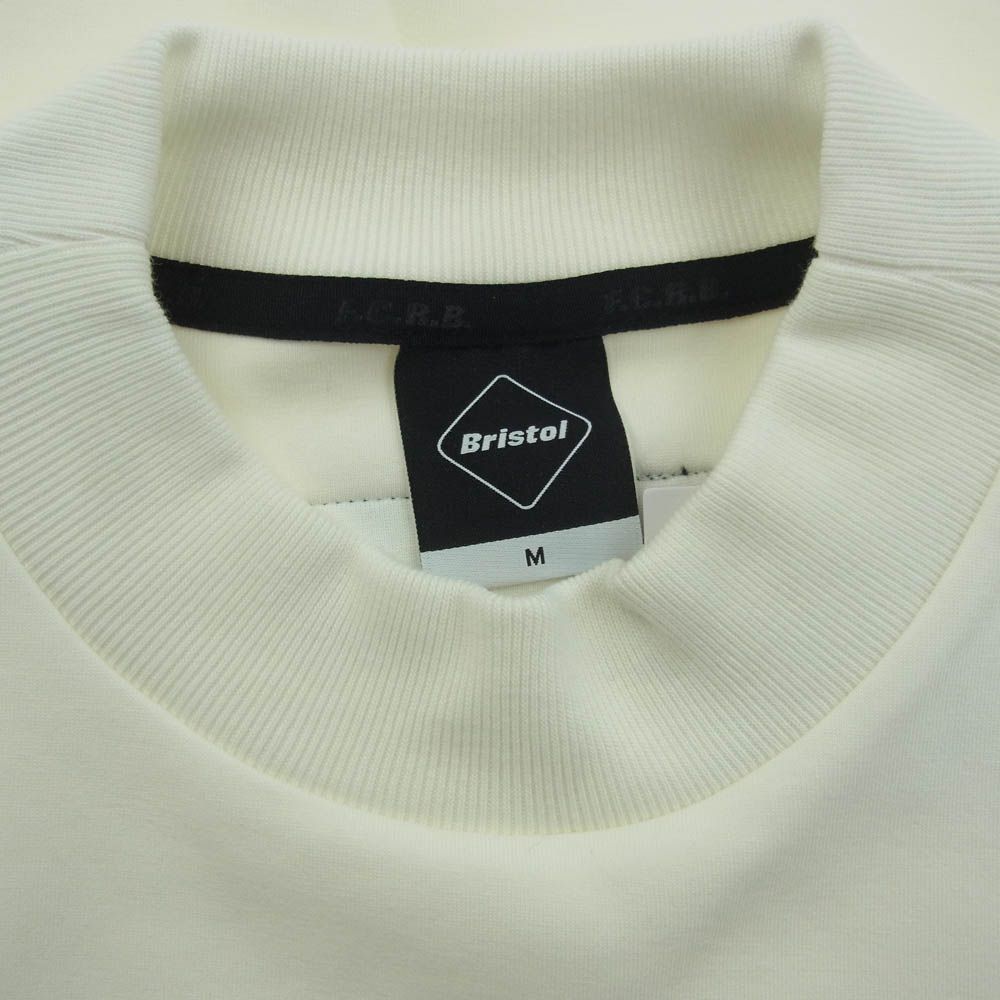 M FCRB 24SS TECH SWEAT TEAM CREWNECK TOP