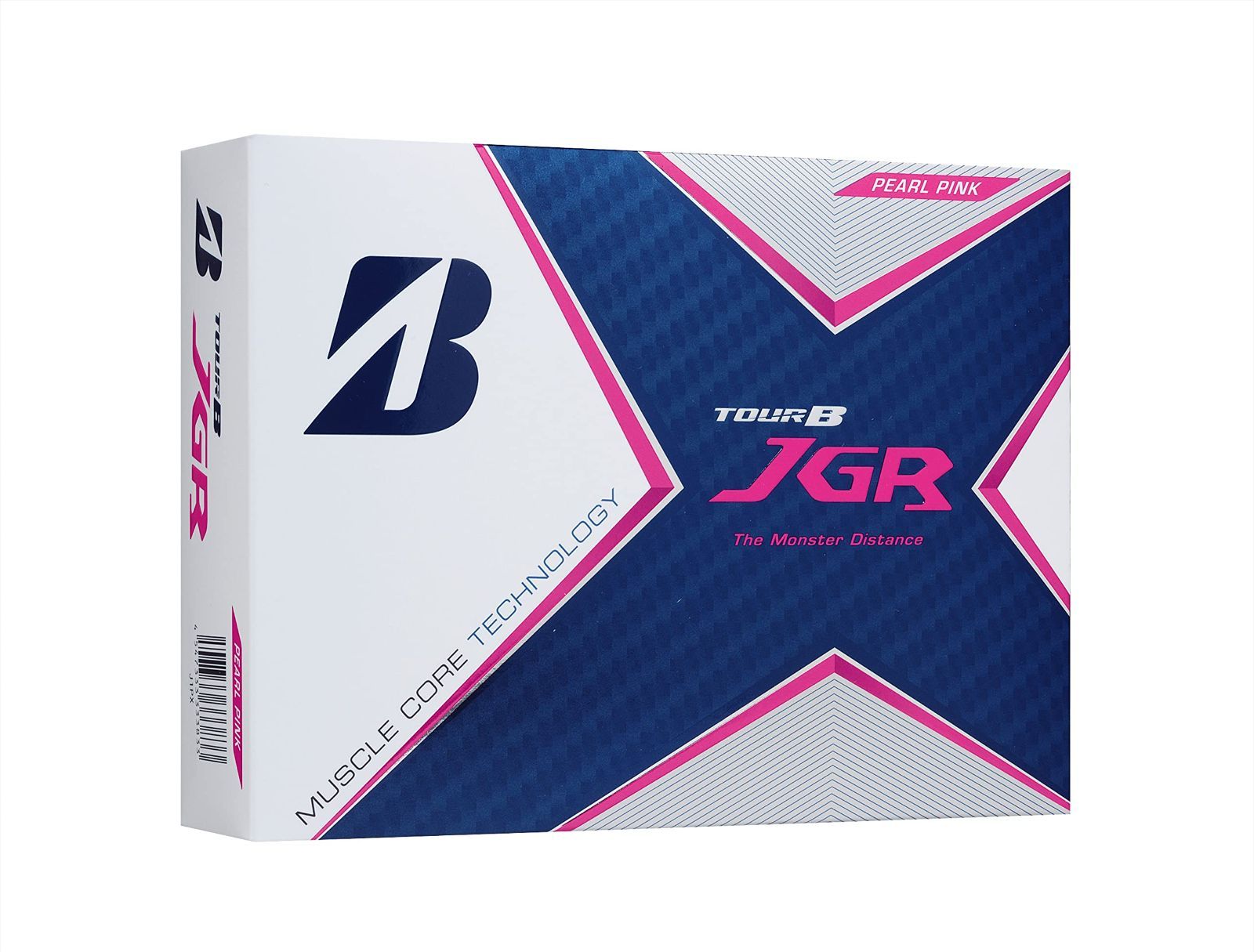 新品 JGR 2021年モデル B TOUR 12球入 BRIDGESTONE(ブリヂストン)ゴルフボール