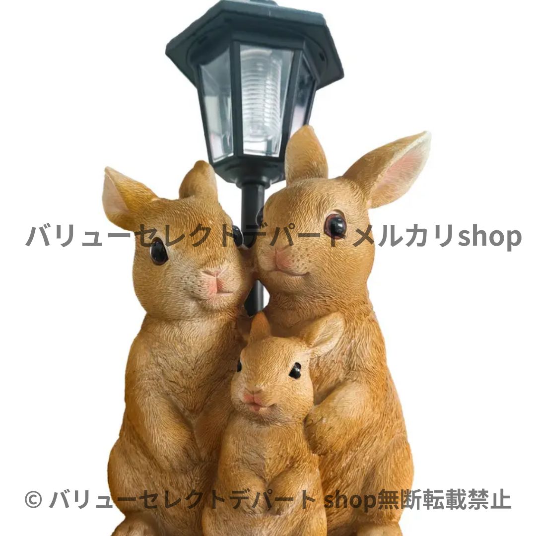 オーナメント ラビット