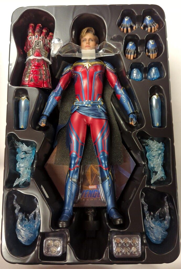 HOTTOYS