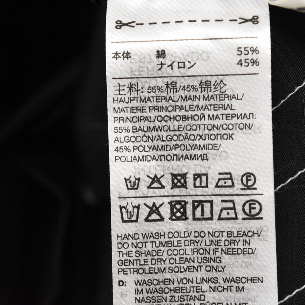 Y-3 (ワイスリー) 22SS CH1 STRIPES COAT ストライプコート ロング