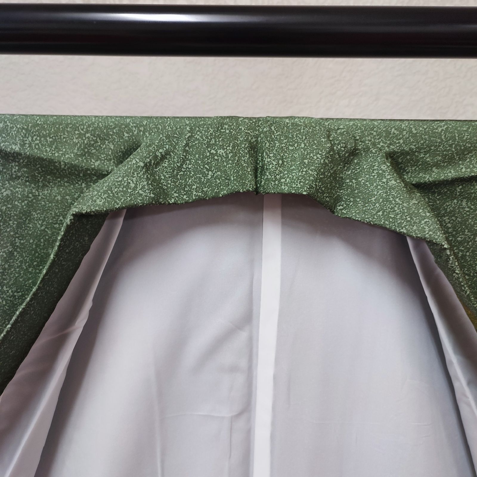 染め大島訪問着 0020