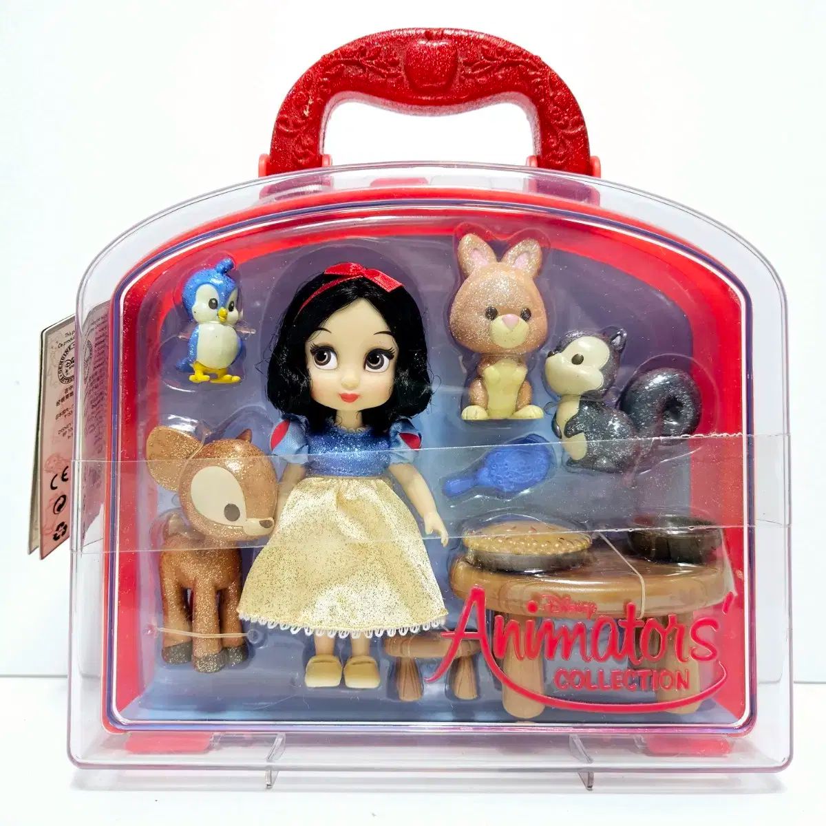 新品ディズニー♡アニメータードール アニメーターコレクション