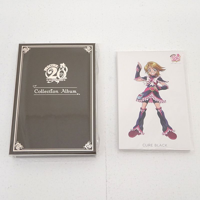 三重店】全プリキュア展 図録 PERFECT EDITION【723-A835】