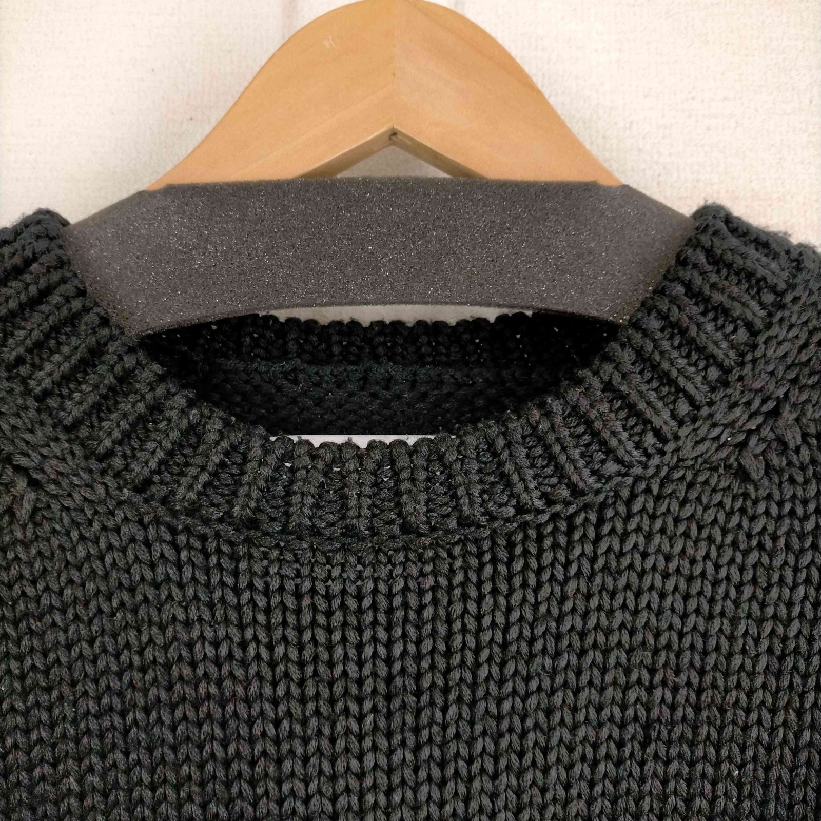 ダブルタップス WTAPS 22AW ARMT SWEATER クロスボーンニット メンズ