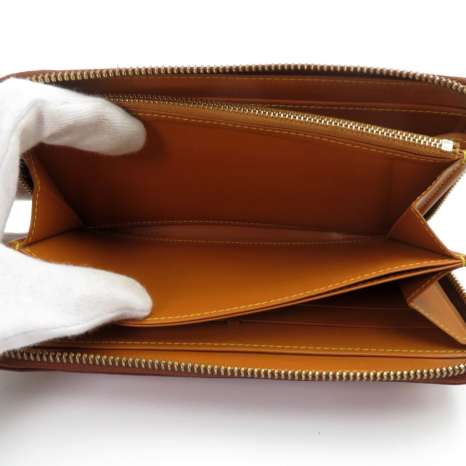 LOUIS VUITTON ルイヴィトン ジッピーウォレット ノマド M85068 長財布