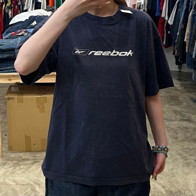 【Reebok / リーボック】Tシャツ