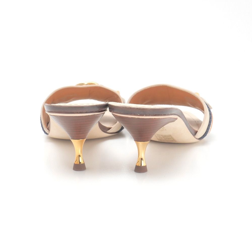 Tory Burch トリーバーチ JESSA 55MM SANDAL サンダル サイズ7 M