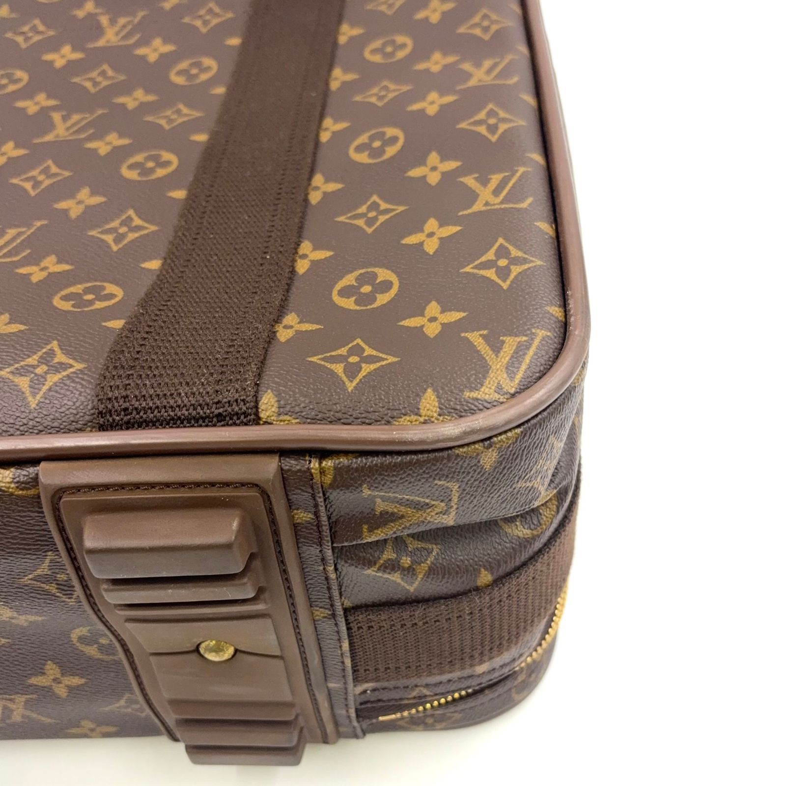 極美品 LOUIS VUITTON モノグラム サテライト53 2way 極美品 LOUIS VUITTON モノグラム サテライト53 2way LOUIS VUITTON