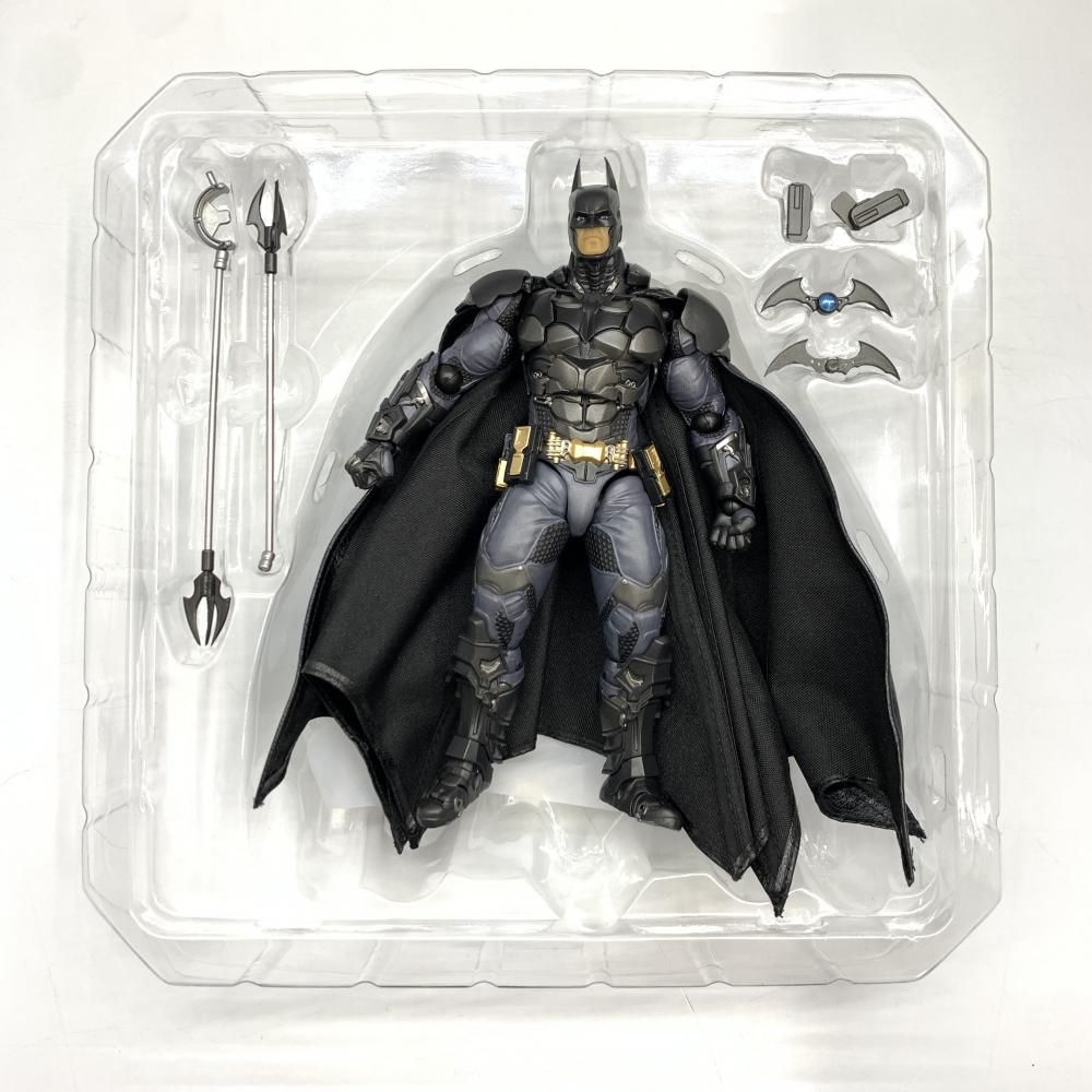 リボルテック アメイジングヤマグチ バットマン アーカムナイト